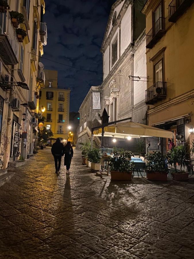 Allyoucantrip - La Nova Napoli Eksteriør bilde
