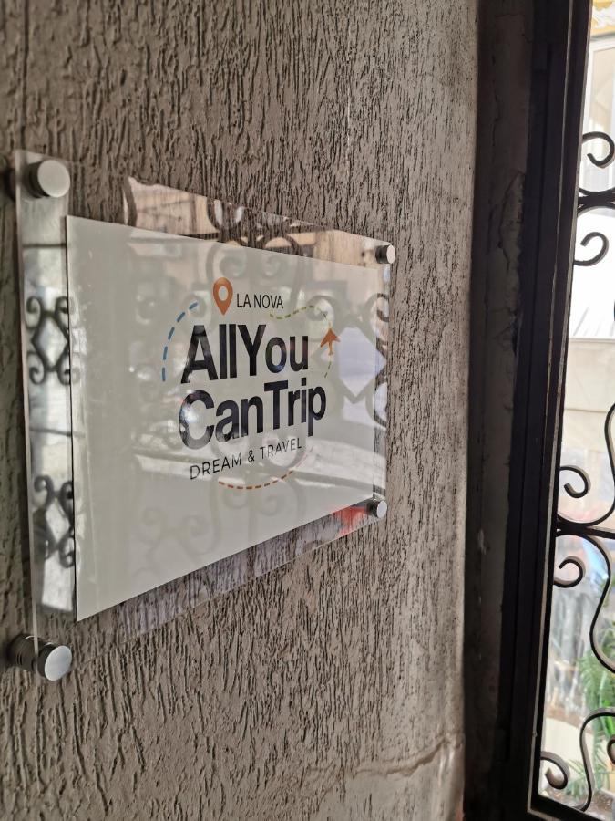 Allyoucantrip - La Nova Napoli Eksteriør bilde