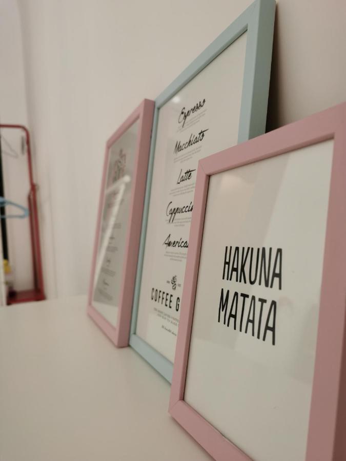 Allyoucantrip - La Nova Napoli Eksteriør bilde