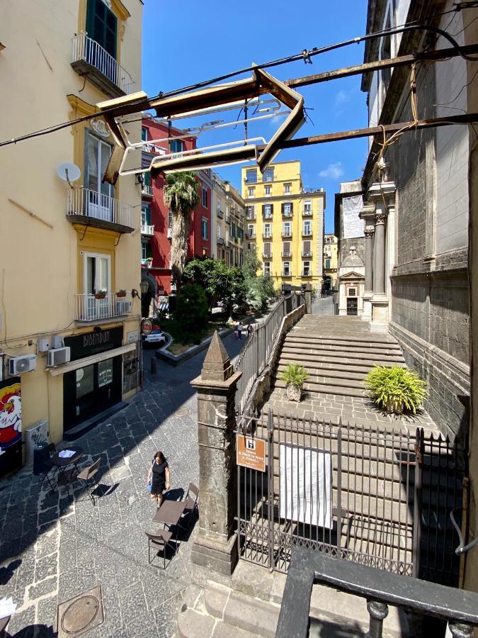 Allyoucantrip - La Nova Napoli Eksteriør bilde