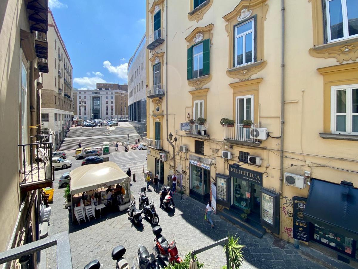 Allyoucantrip - La Nova Napoli Eksteriør bilde