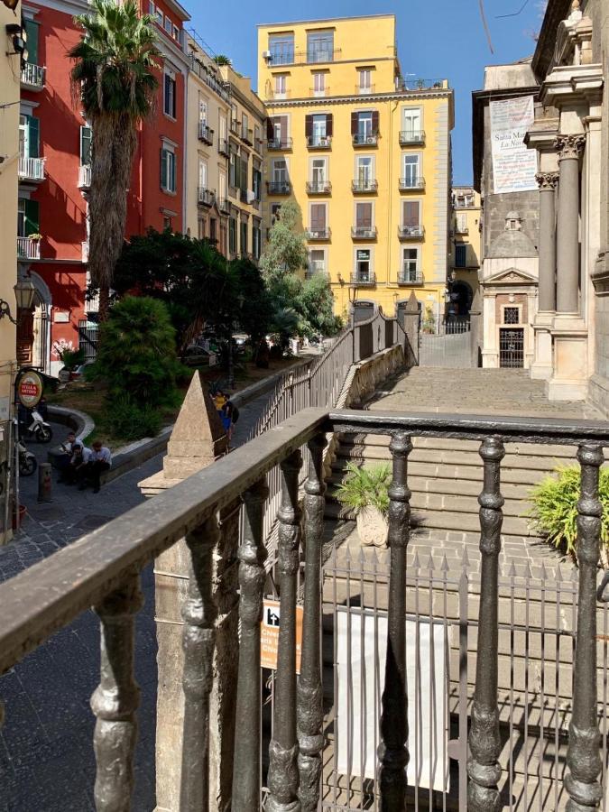 Allyoucantrip - La Nova Napoli Eksteriør bilde