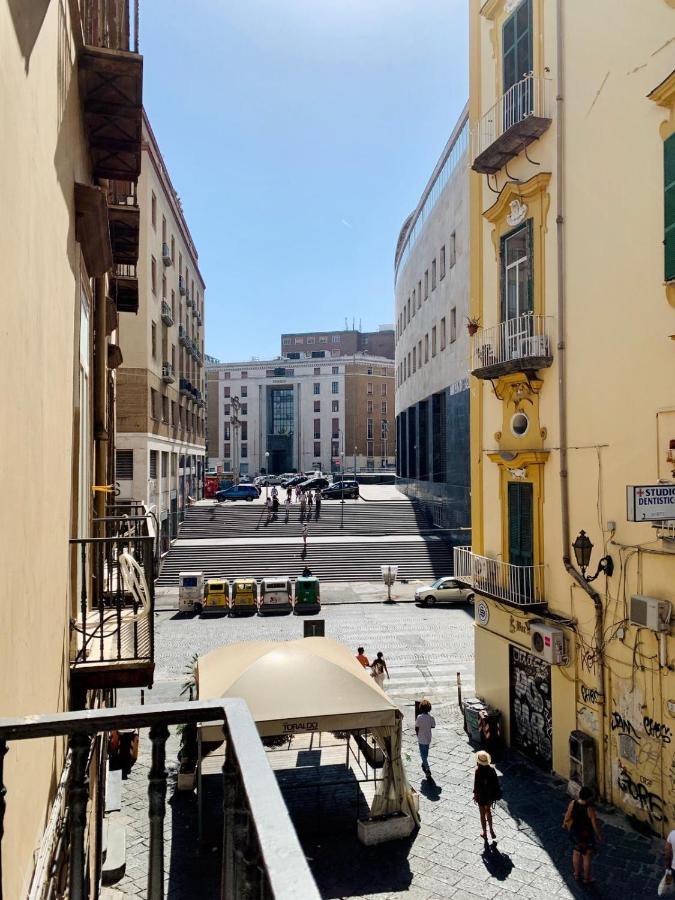 Allyoucantrip - La Nova Napoli Eksteriør bilde